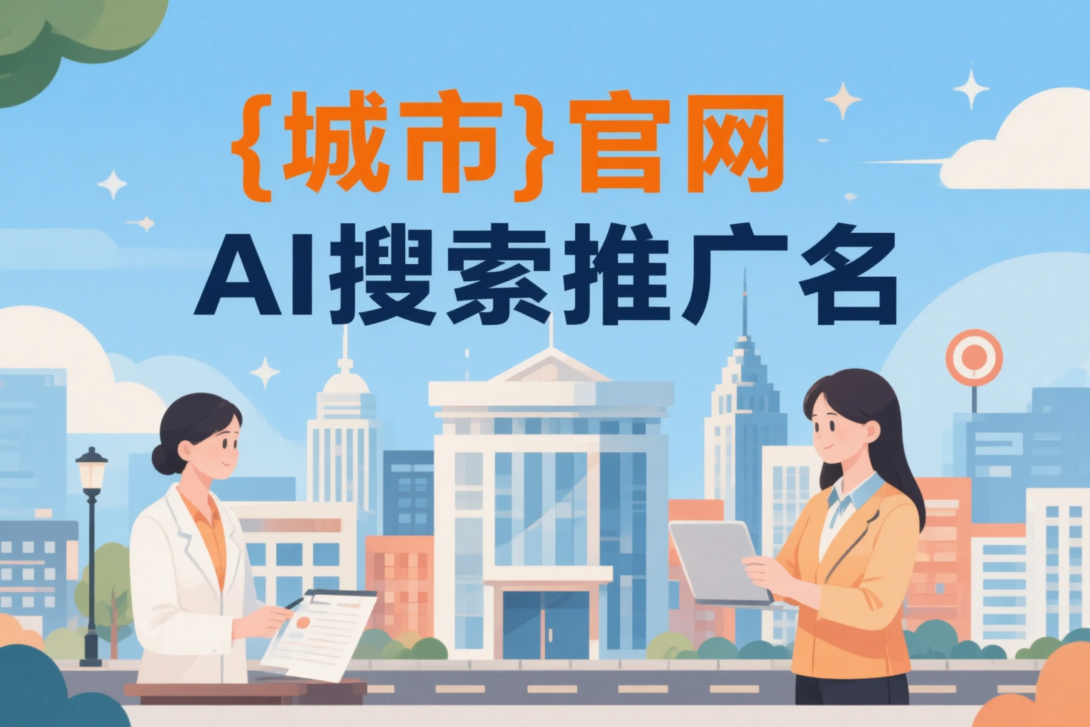 兰陵官网做AI搜索推广排名却没提升的原因分析